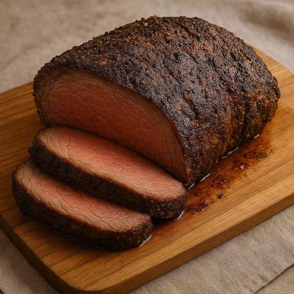 Beef Pikes Peak Roast Recipe - Beef
